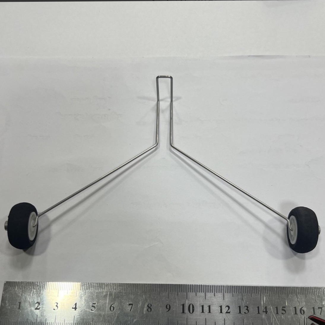 چرخ هواپیماکنترلی ملخی a560 رادیولینک قطر 25mm