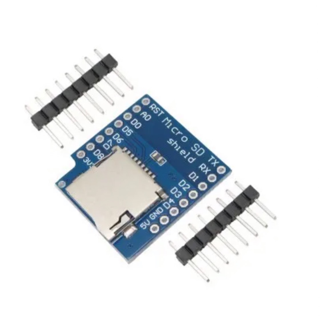 ماژول micro SD TF با قابلیت خواندن و نوشتن