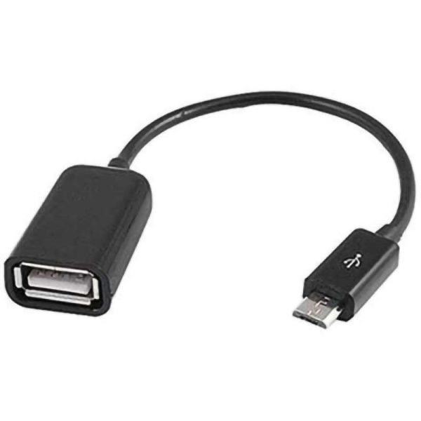 کابل S-K07 OTG 10cm پکدار ا S-K07 OTG 10cm Cabl