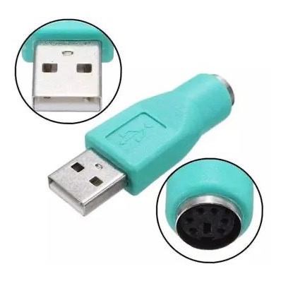 تبدیل PS2 ماده به USB نری مناسب برای ماوس