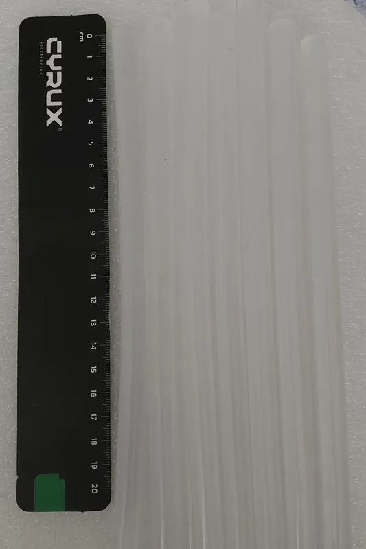 چسب حرارتی شفاف جانسون11در270 میلیمتر