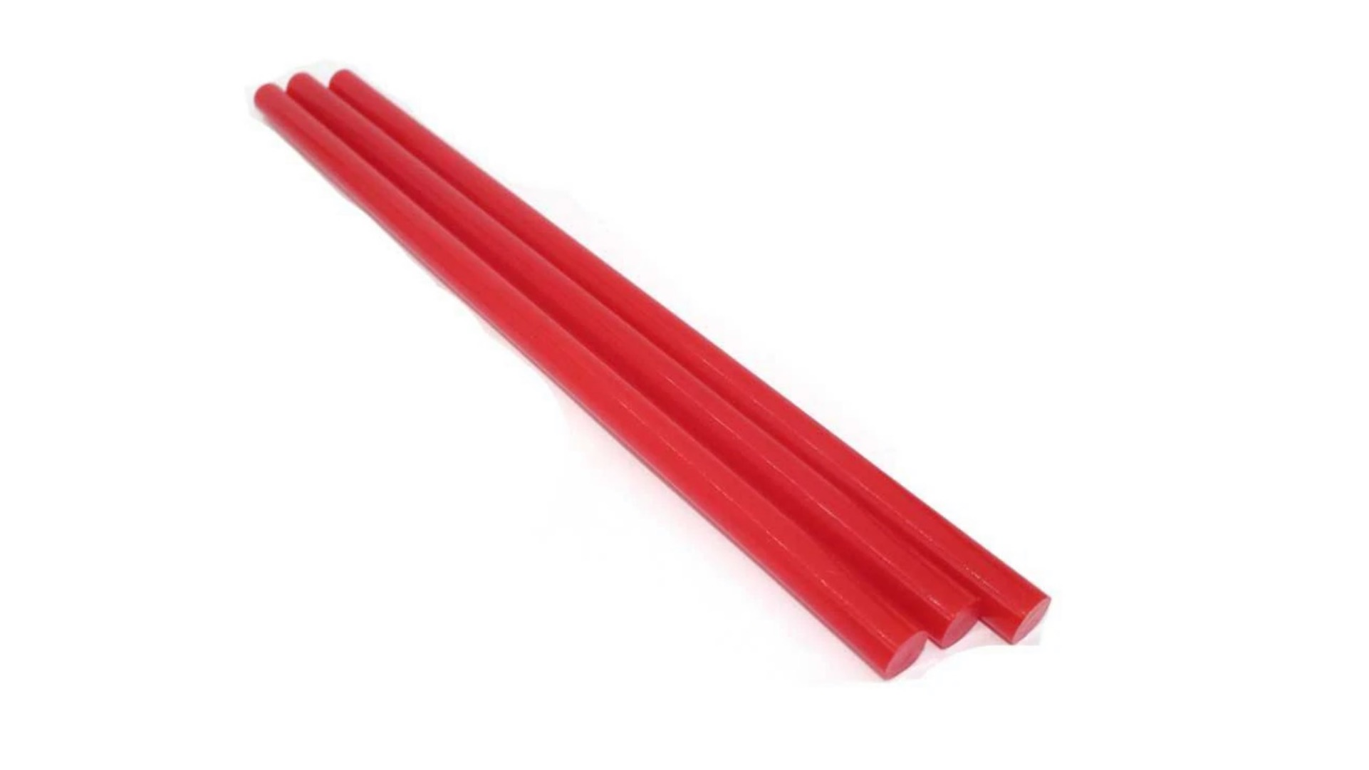 چسب حرارتی بزرگ قرمز سایز 11در270mm