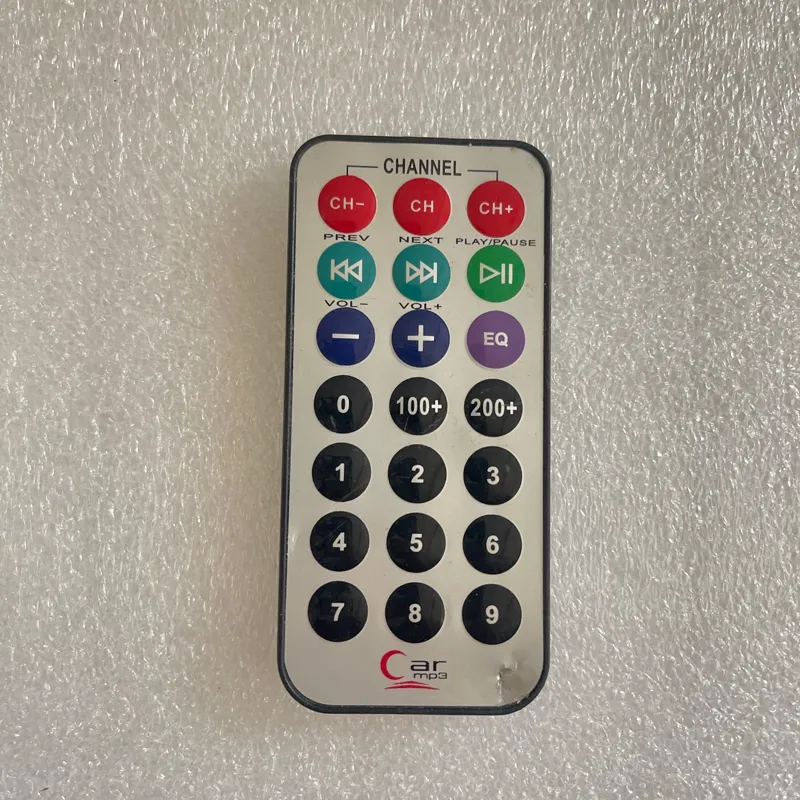 ریموت مادون قرمز