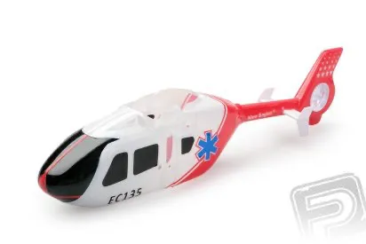 بدنه و کابین هلی کوپتر ناین ایگل ec135,nine eagles