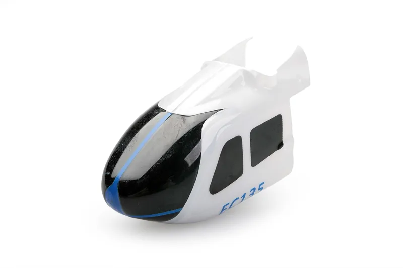 کابین هلی کوپتر ناین ایگل کوچک ec135 nine eagles