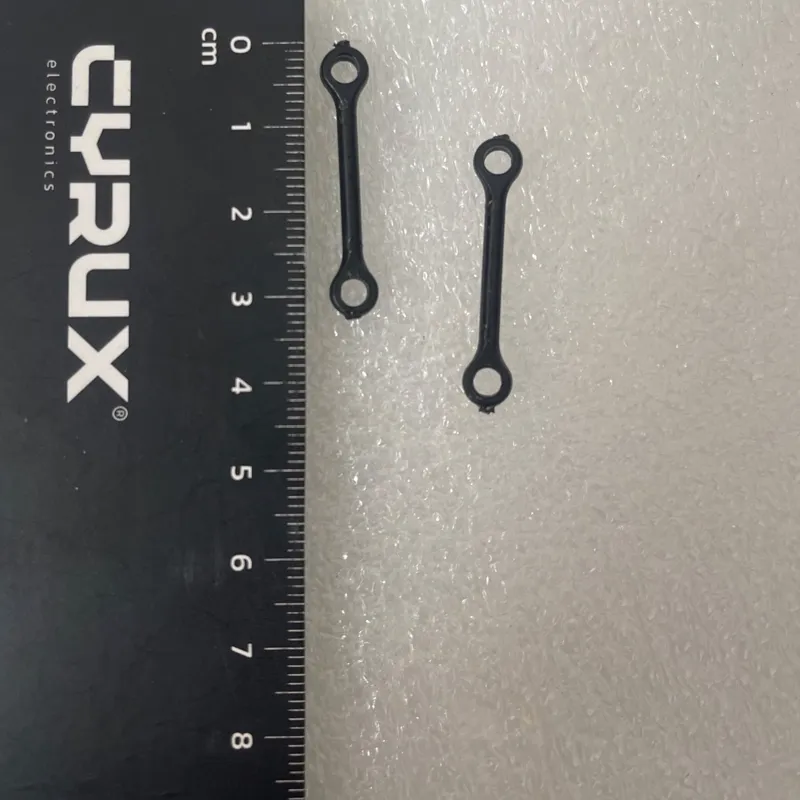 گوشواره یا شاتون هلی کوپتر های بزرگ بطول 33mm