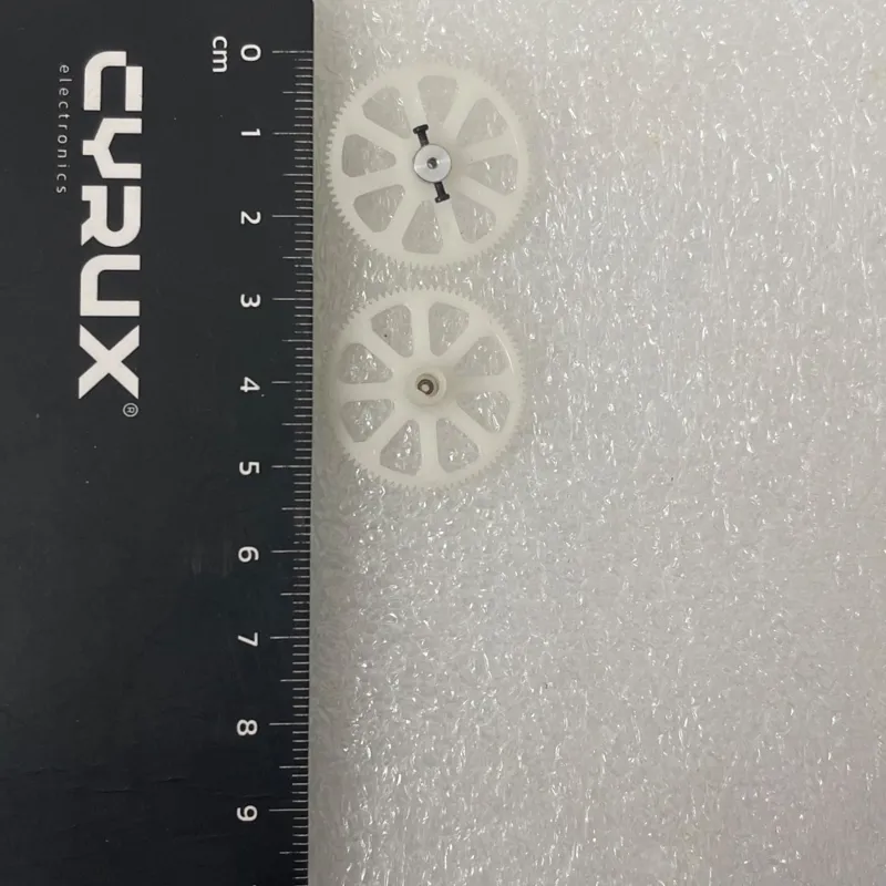 ست چرخ دنده اصلی هلی کوپترهای ناین ایگل و براوو