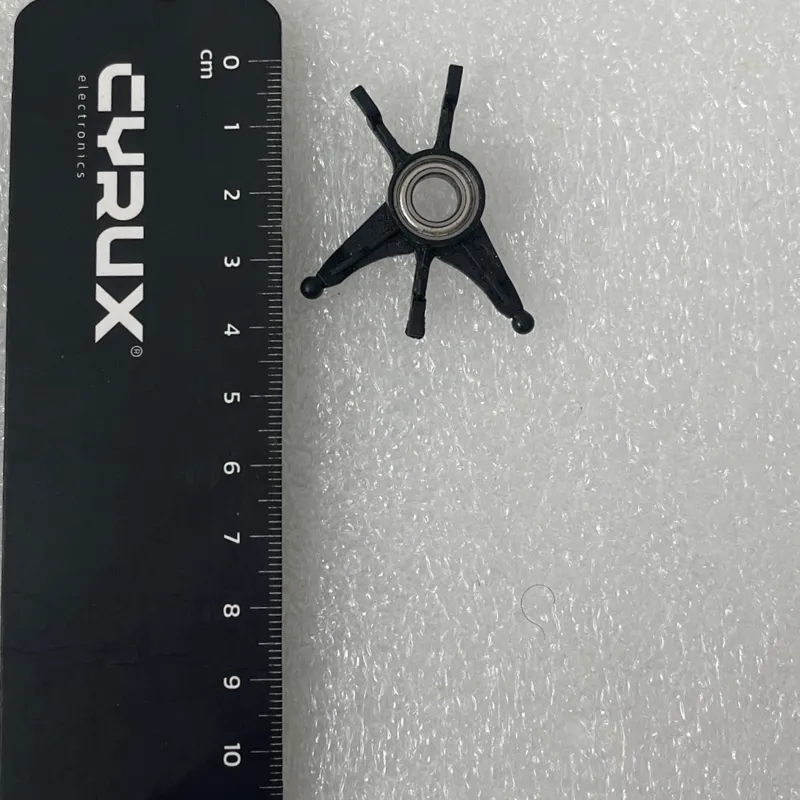 سواش پلیت اورجینال هلی کوپتر بزرگ،شفت 7mm