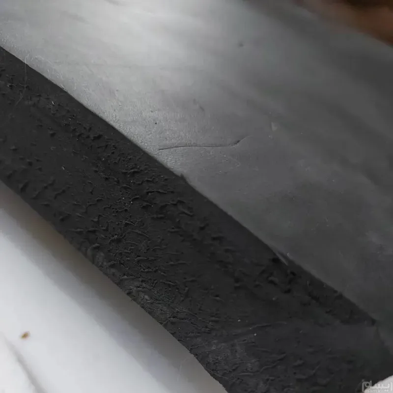 فوم مخصوص ساخت چرخ هواپیما10 در 10 سانت(سفید)