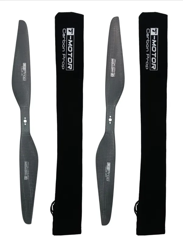 ملخ فیبرکربن پولرپوشر TMOTOR سایز 7 در 2/4 اینچ