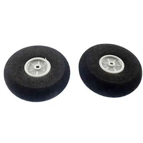 چرخ فومی هواپیما کنترلی به قطر 55 میلیمتر