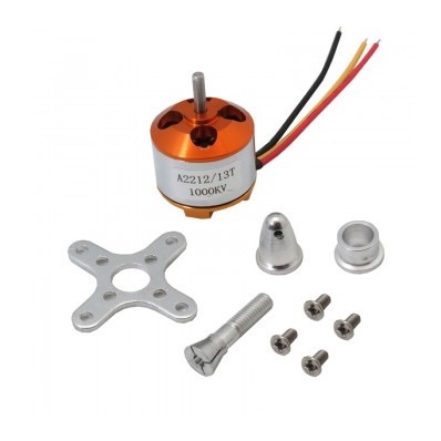 موتور براشلس A2212,1000kv