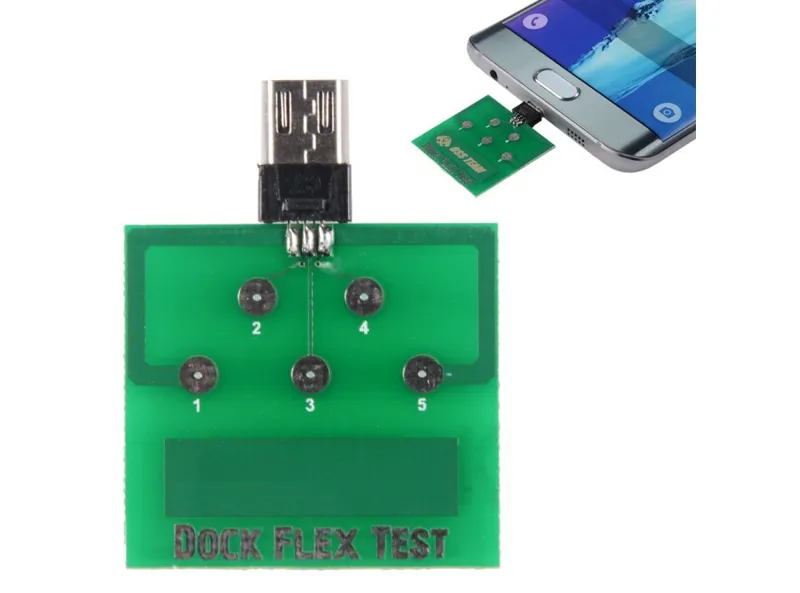 تستر سوکت شارژ Micro USB اندروید YAXUN