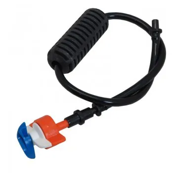 آب پاش سقفی گردان،قابلیت چرخش 360 درجه