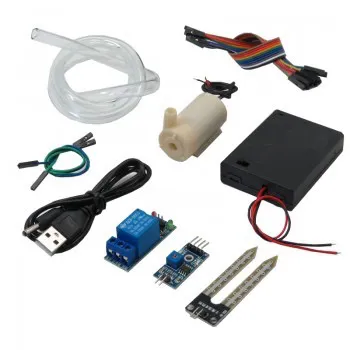 سیستم آبیاری اتوماتیک