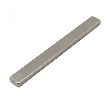 آهن ربای نئودمیوم بسیار بزرگ 100x 9.7 x 4.6mm