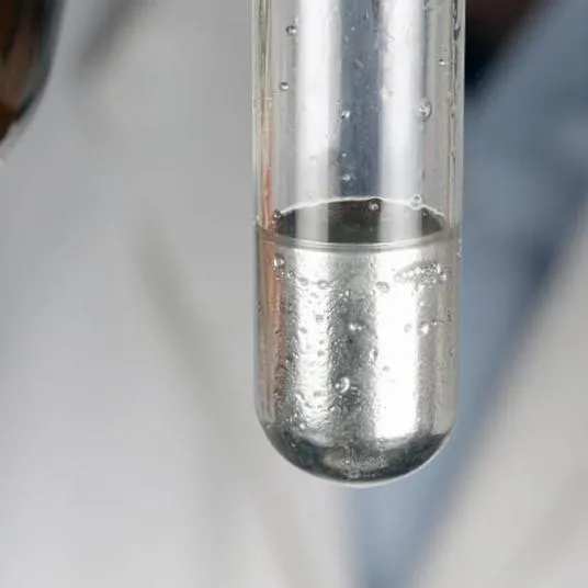 5 گرم جیوه خالص نقره ای