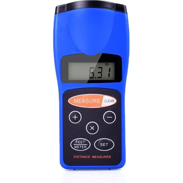 متر آلتراسونیک مدل CP_3008 (متر دیجیتال)