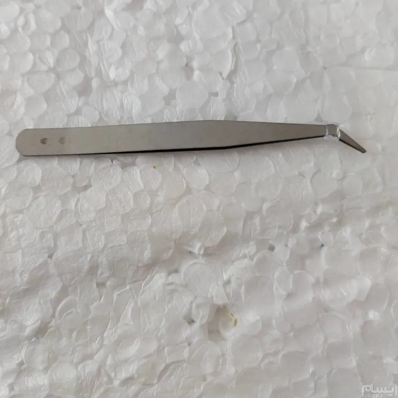  پنس سر کج 9 سانتیمتری