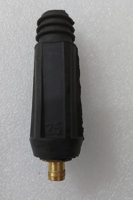 فیش نری کابل جوش سایز 25