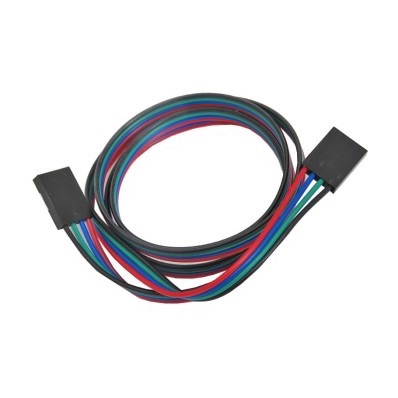 سیم استپر موتور 4 پین 70cm