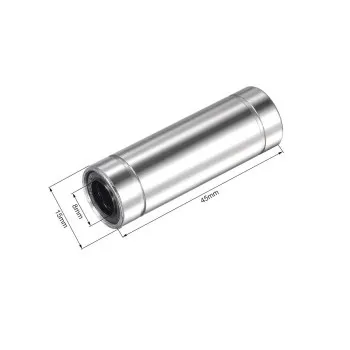 بلبرینگ خطی LM8LUU