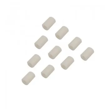 15 عدد اسپیسر M3 پلاستیکی 10mm,بدون رزوه