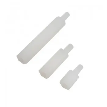 5 عدد اسپیسر پلاستیکیm3 نری به مادگی,20mm