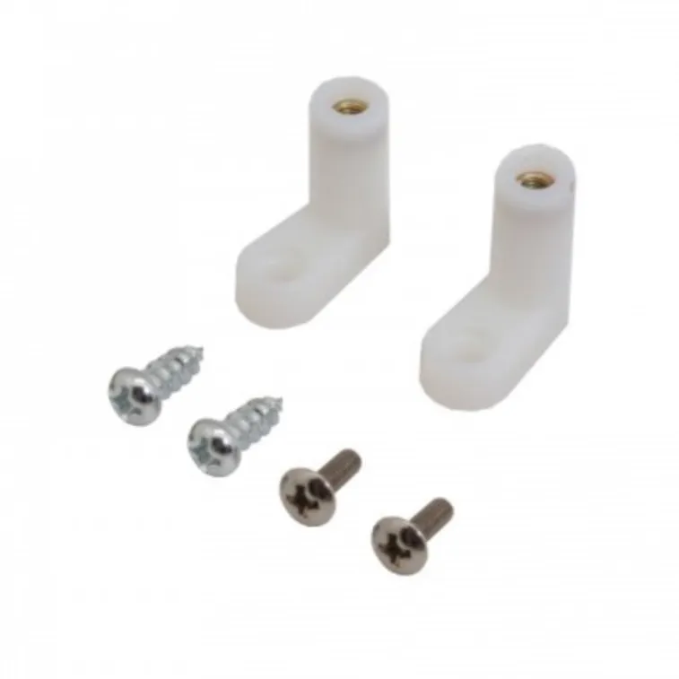 2 عدد اسپیسر برد الکترونیک L شکل 20 میلیمتر