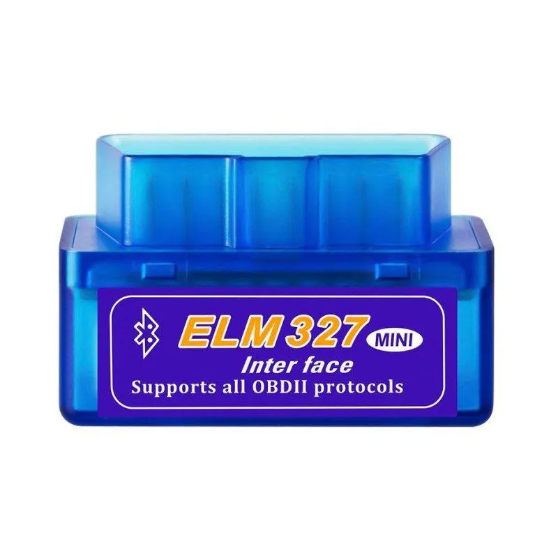 دیاگ خودرو ELM327 دارای ارتباط بلوتوث