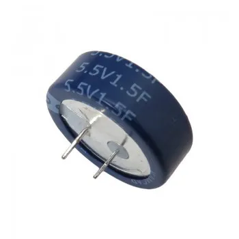 ابرخازن 1/5 فاراد 5/5 ولت