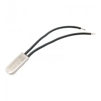 ترموسوئیچ 130 درجه 5 آمپر باز NO