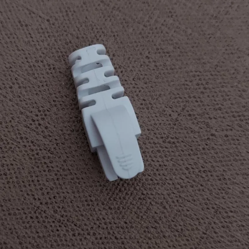 4 عددکاور سوکت RJ45 استانداردهای CAT6 / CAT5E