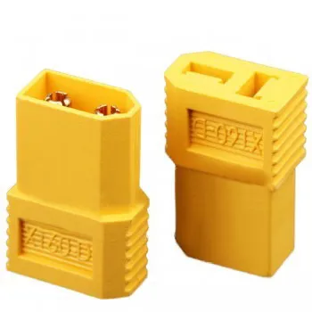 مبدل کانکتور XT60 نری به کانکتور T حرارت بالا