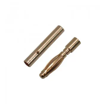 گلد کانکتور gold conector موزی 2 میلیمتری