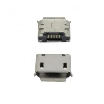 5 عدد کانکتور مادگی میکرو USB پنج پین