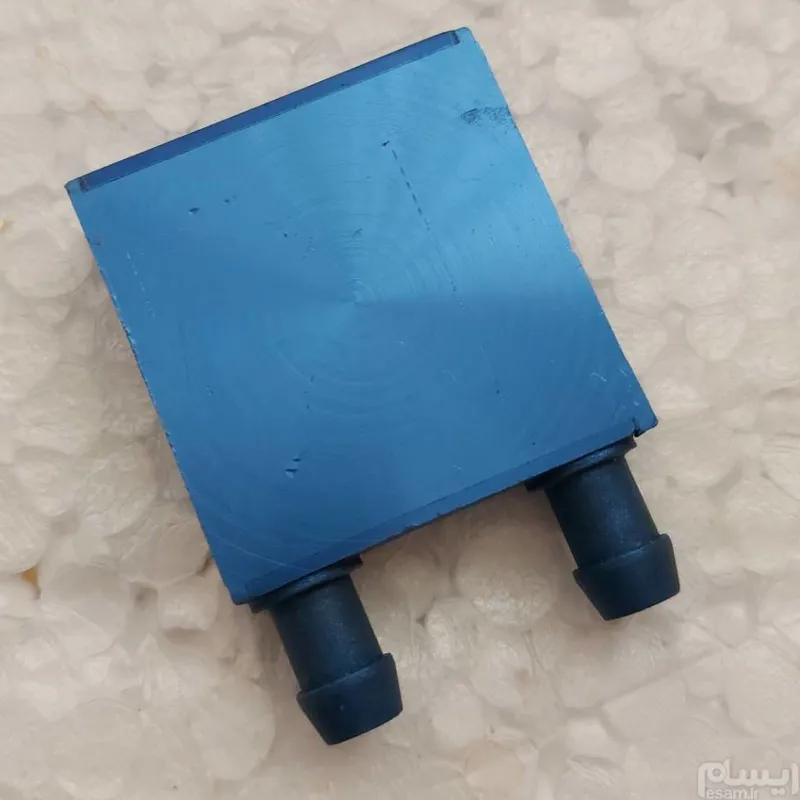 رادیاتور خنک کننده 40 در 40 در 12 mm