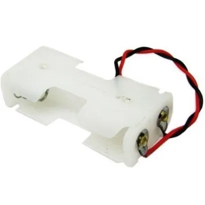 2 عدد جاباتری قلمی دو تایی سفید درجه یک خارجی