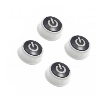 1 عدد کلاهک سوئیچ پاور،17 در 10 میلیمتر