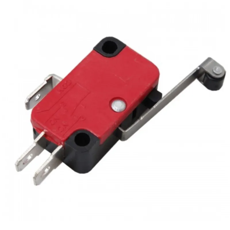 میکرو سوئیچ اهرم دار V-156-1C25