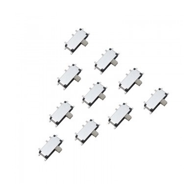 5عدد کلید دوحالته کشویی SMD