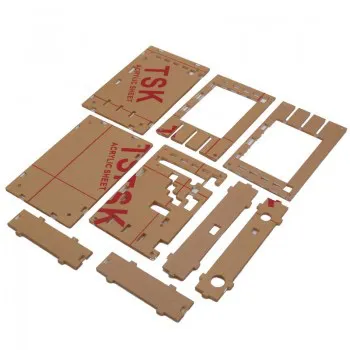 کیس پلکسی اسیلوسکوپ دیجیتال DSO 138