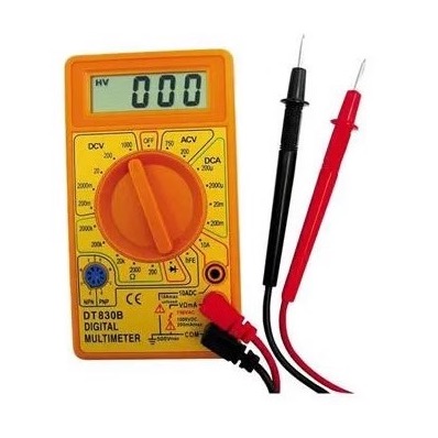 مولتی متر دیجیتال DT-830B