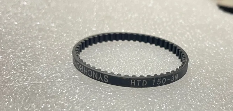 تسمه آرسی rc HTD 150_3m