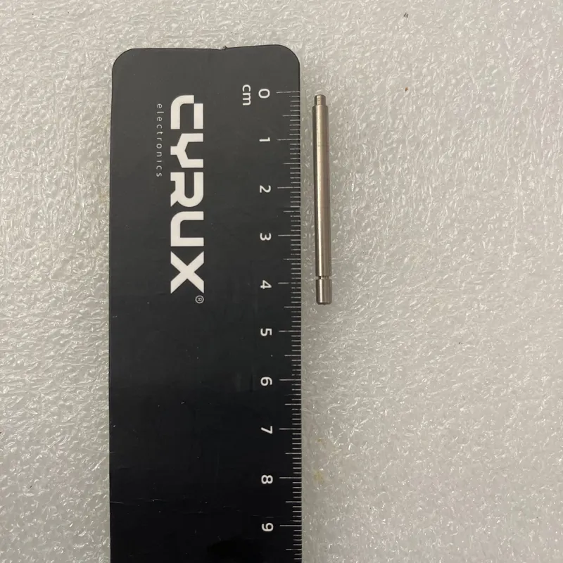 شفت نیکل کروم موتور براشلس،قطر 3 میلیمتر