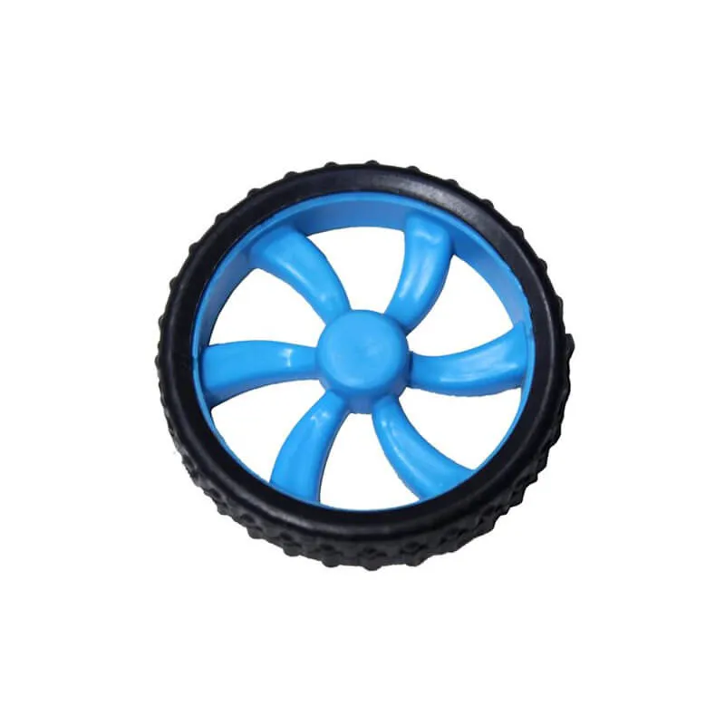 4 عدد چرخ طرح اسپرت شفت 2mm