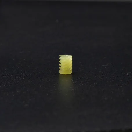 3 عدد چرخ دنده حلزونی 4x5.5mm