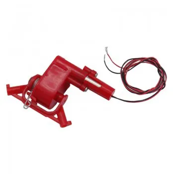 موتور کورلس گیربکس دار 300RPM در بازکن