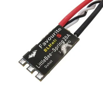 اسپید کنترل 20 آمپر میکرو LittleBee BLHeli-S FPV