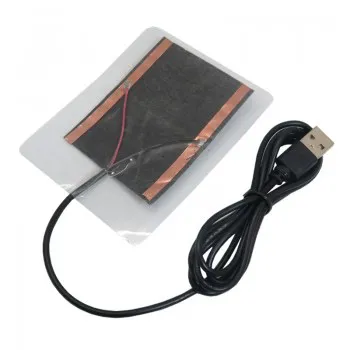 هیتر صفحه ای usb در ابعاد 5/5 در 8/5 سانتیمتر